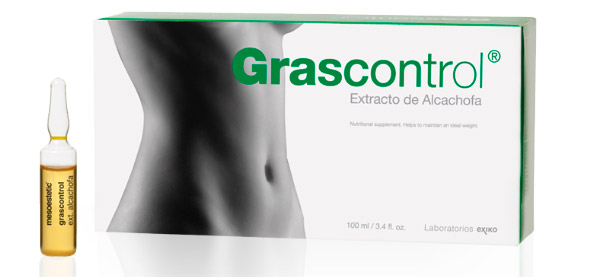 Grascontrol Extracto de Alcachofa Grascontrol Extracto de Alcachofa