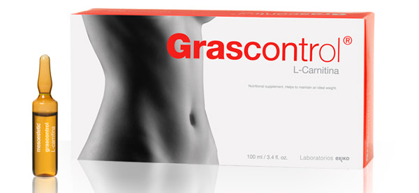 Grascontrol L-Carnitina Grascontrol L-Carnitina