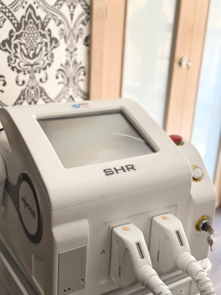 Método de depilación laser en Aquatherapia Spa Center Salamanca