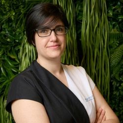 Patricia, Fisioterapueta en Aquatherapia Spa Center