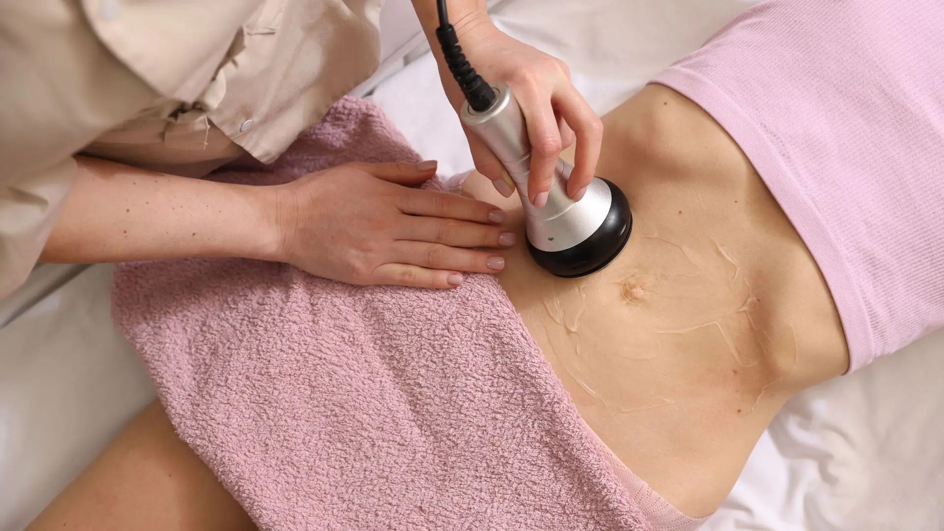 Tratamiento reductor abdomen